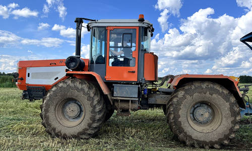Экспорт тракторов ЯРОСЛАВЕЦ Я-250 в Казахстан
